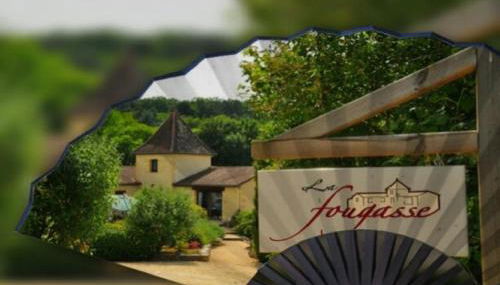 Villa LA FOUGASSE avec piscine - Foto 3