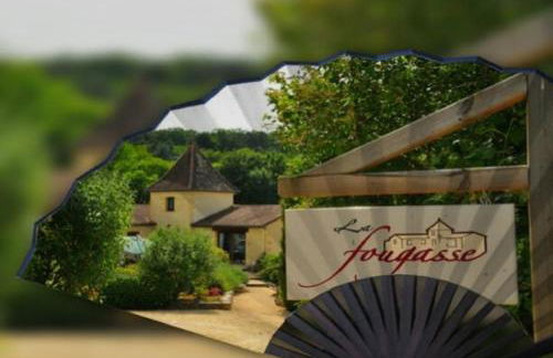 Villa LA FOUGASSE avec piscine - Foto 3