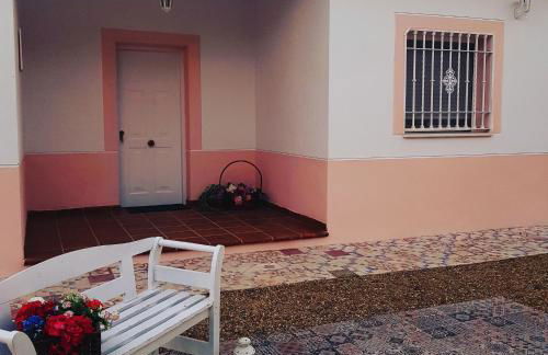 Casa con piscina de agua salada Villa Pepucho 1 - Foto 1