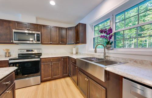 Maine Waterfront Home with Fire Pit and Scenic Views! - Foto 10