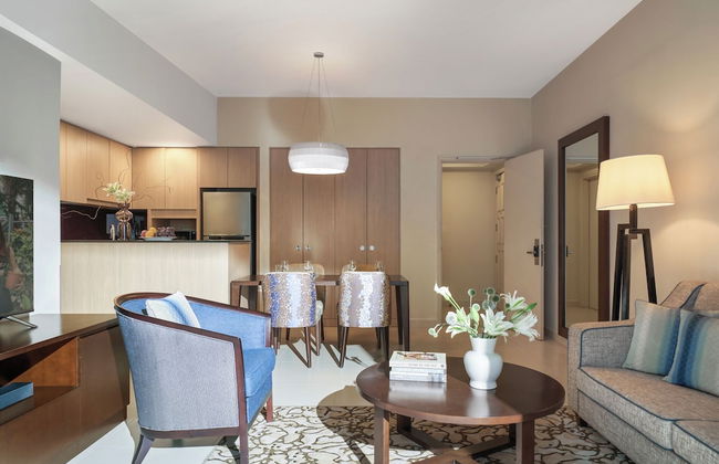 Somerset Ho Chi Minh City - Foto 76