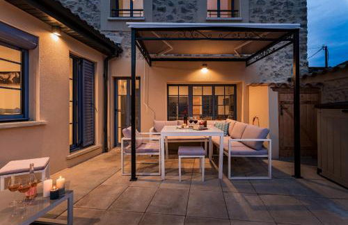 Le Patio d'Arlou & Spa - Relaxant et romantique - Foto 13