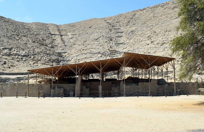 Excursión al cerro Sechín - Foto 2