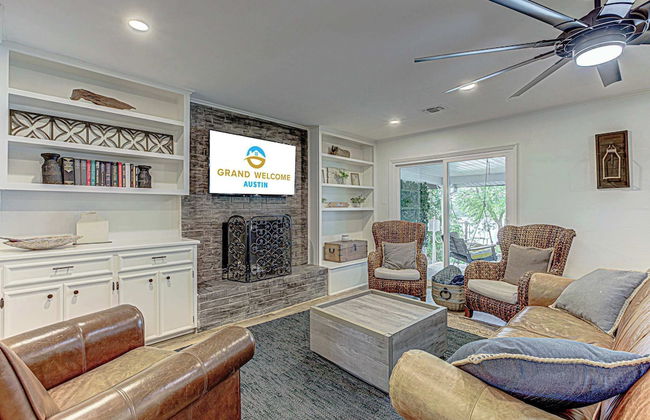 Triple L! Waterfront w/ Private Boat Dock! - Foto 37