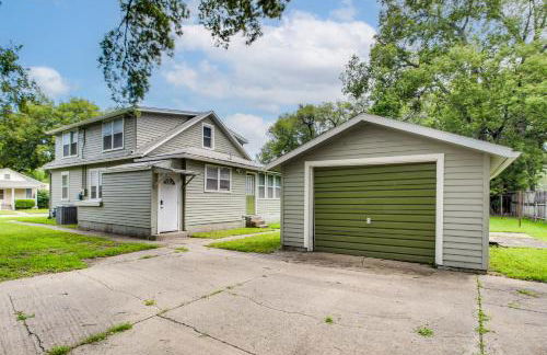 1 Mi to K-State Campus Central Manhattan Home - Foto 24