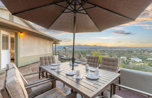 Dewey Mountain Getaway 3BR Home with Hot Tub, Gym and Sauna - Foto 14