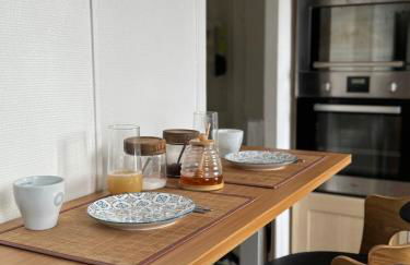 Appartement zone pavillonnaire - 10min de l'aéroport d'Orly - Parking - Foto 13