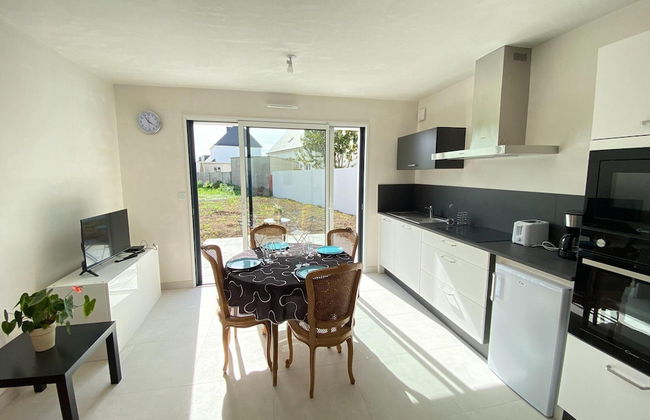 Charming Independent Apartment in Belz - Photo 3