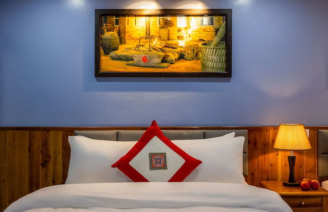 SAPA VIEW SPRING GARDEN HOTEL - Foto 16