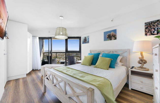 Burleigh Esplanade Apartments - Foto 27