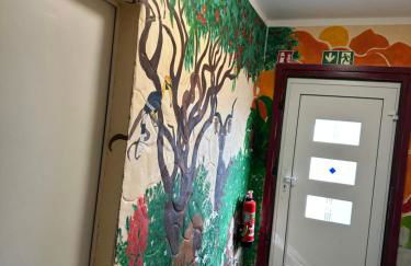 Ferien & Monteur Wohnung 1 - Little Afrika Extensive 5 Zimmer Wohnung - Foto 42