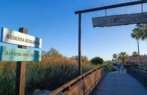 Duquesa Village Cozy Apartment Golf & Beach (Manilva - Malaga) - Photo 34