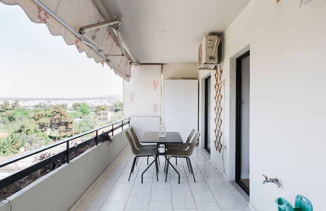 Signature 2BR Apartment in Marousi - Foto 20