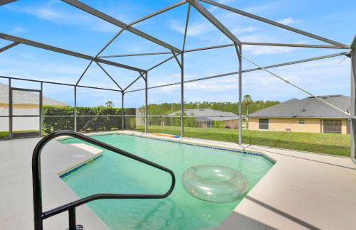 Home with Private Pool, Game Room & Big Backyard! - Foto 29