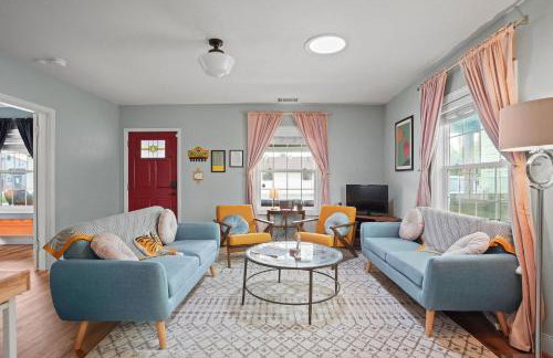 Craftsman 3BR Walk to UC Davis Pet-Friendly - Foto 7