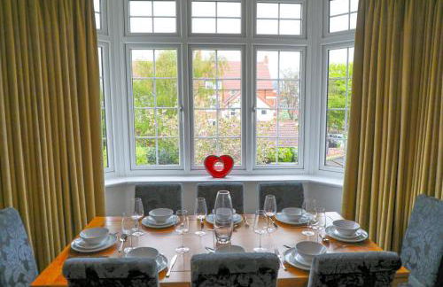 8 person home in Hoylake - The Wirral Peninsula - Foto 8