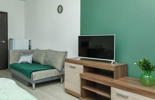 Apartment Etazhydaily Studencheskaya - Foto 51