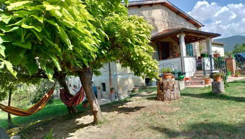 Baduerughe - ValledelLago - Foto 1, Garden, Garden view