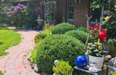 Ferienwohnung op de Warft - Foto 25