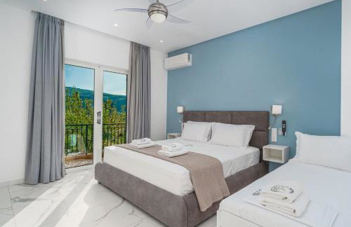 Thea Apartment near the Agkali - Ayia Anna beach in Evia - Photo 7