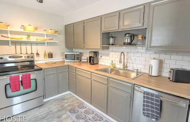 2BR Garden-level Great Outdoors Dog Friendly - Foto 10