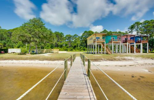 Beachfront Cottage with Dock on Florida Gulf Coast - Foto 23
