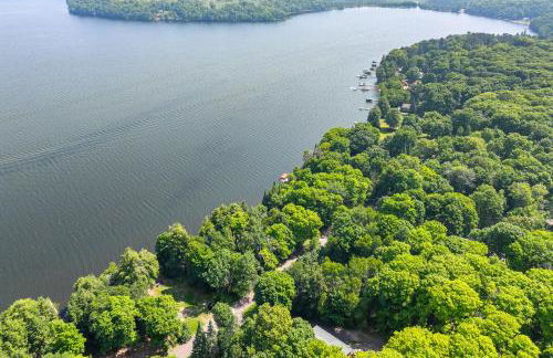Lakefront Phelps Cabin with Boat Dock and Water Toys! - Photo 39
