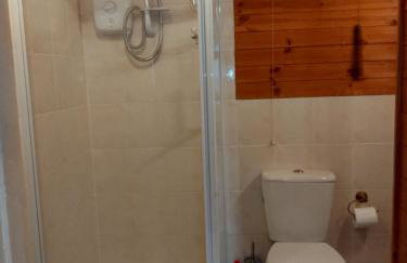 self contained flat in Llanfyllin Powys - Foto 8