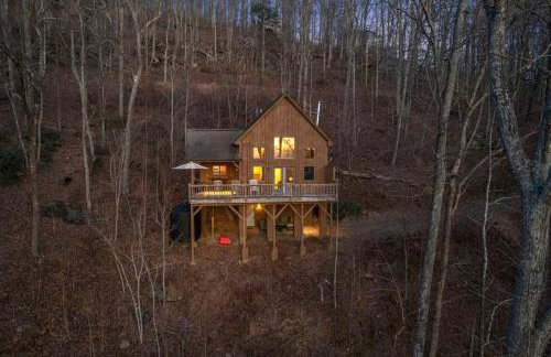 Longview - Mountain Retreat, Sunset Views, and 20 Minutes to Asheville! - Foto 29