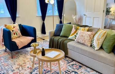 Chic Living on Newbury Street - Foto 1