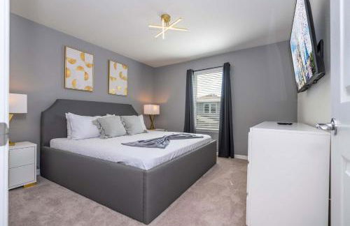 Stunning 7Bd Jacuzzi Pool & Close to Disney at Windsor Cay 16217 - Foto 67