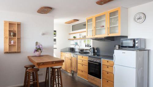 Ferienwohnung Alpenfeuer mit grandiosem Panoramablick - Foto 3