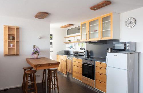 Ferienwohnung Alpenfeuer mit grandiosem Panoramablick - Foto 3