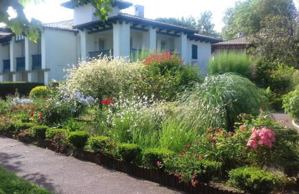 appartement domaine de Bordaberry Urrugne - Foto 14