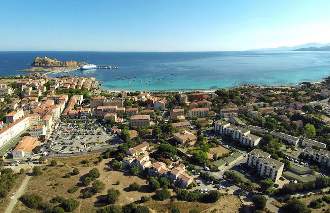 Res. Le Vieux Moulin Ile Rousse, Apartment for 4 Pers - Photo 74