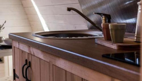 Chalet - Sleeps 2 - Balcony - Parking - Beach/golf - Foto 5