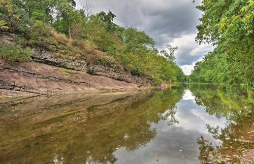 Farmhouse on River, 12 Miles to Liberty Mountain - Foto 33