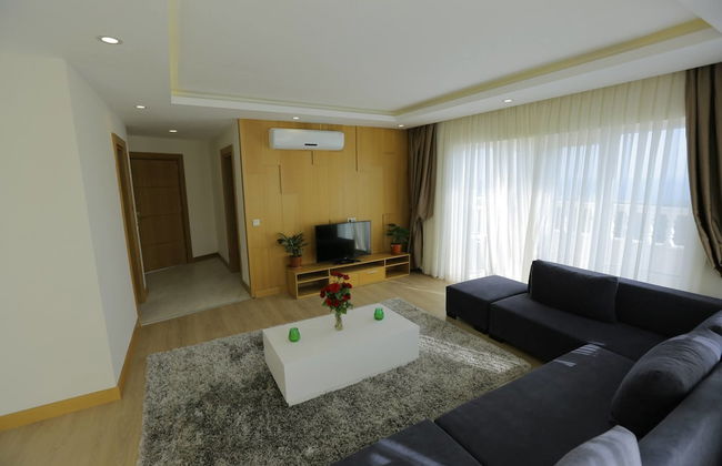 Kizkalesi Apart - Foto 15