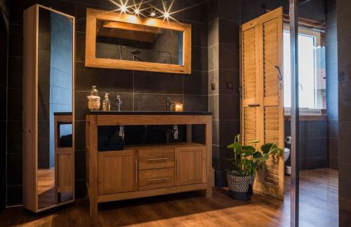 Venez Chez Vous - La Grange du Lac - Vue montagne - Photo 28