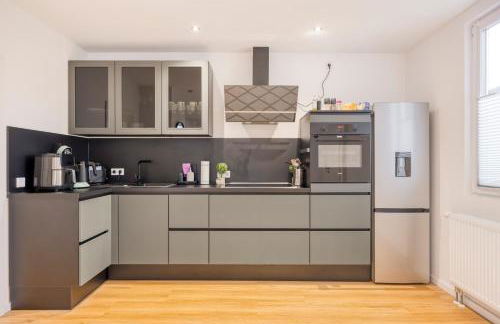 Zentral gelegen in Haan - 4 Schlafzimmer- Bis zu 7 Personen - Foto 9