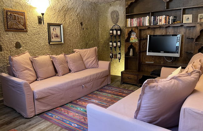 Kayhan Cave Villa - Foto 8