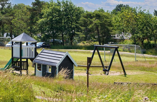 6 Person Holiday Home on a Holiday Park in Hanstholm - Foto 39