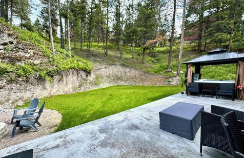 Cozy Cabin w Private Hot Tub and Fire Pit - Foto 5