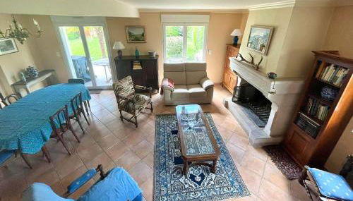 Maison agréable et lumineuse, jardin vue nature, Nant Aveyron - Photo 3