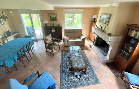 Maison agréable et lumineuse, jardin vue nature, Nant Aveyron - Photo 3