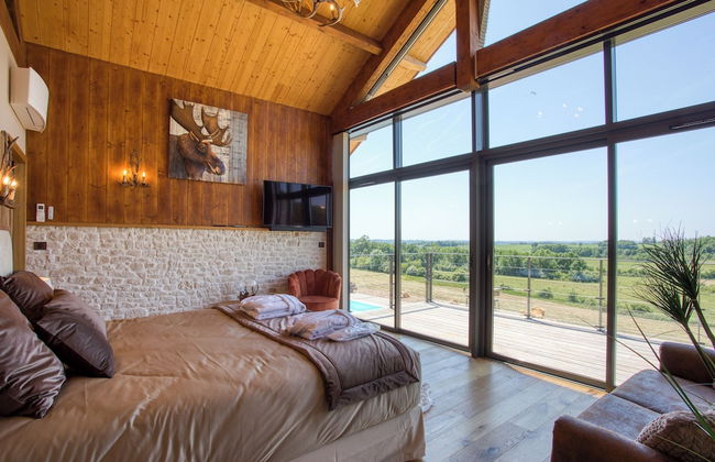 L'Orée du Bois du Domaine des Hauts de Rouquette - Foto 3