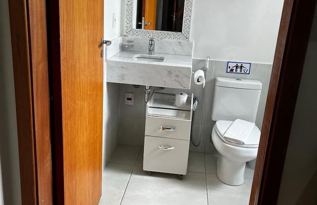 Hotel Flat Almaru - Foto 23