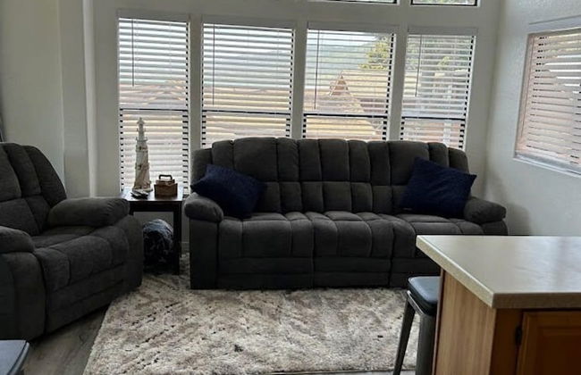 Oceanview Cabin 20 Private Jacuzzi Large Deck - Foto 18