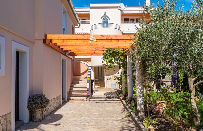 Villa Jadranka Privlaka - Foto 1