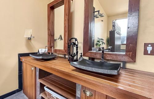 Jacuzzi Privé Maison 200m2 Grand Jardin & Parking - Foto 36